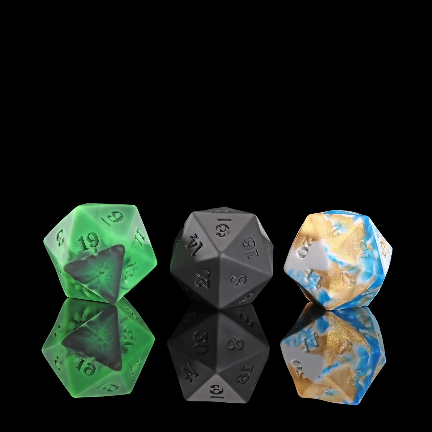 D20 Dice - Image 5