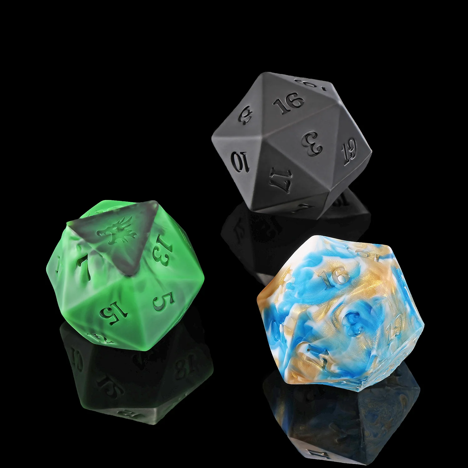D20 Dice - Image 8