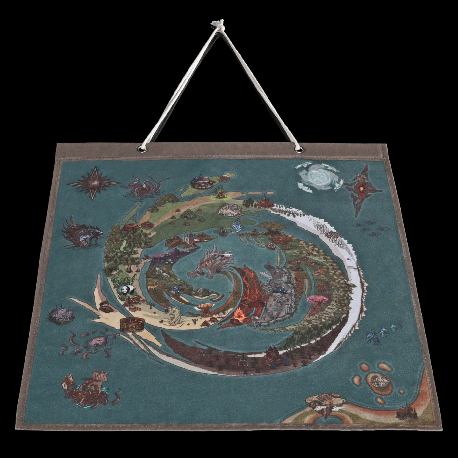 Adventurer’s Pin Map - Image 3