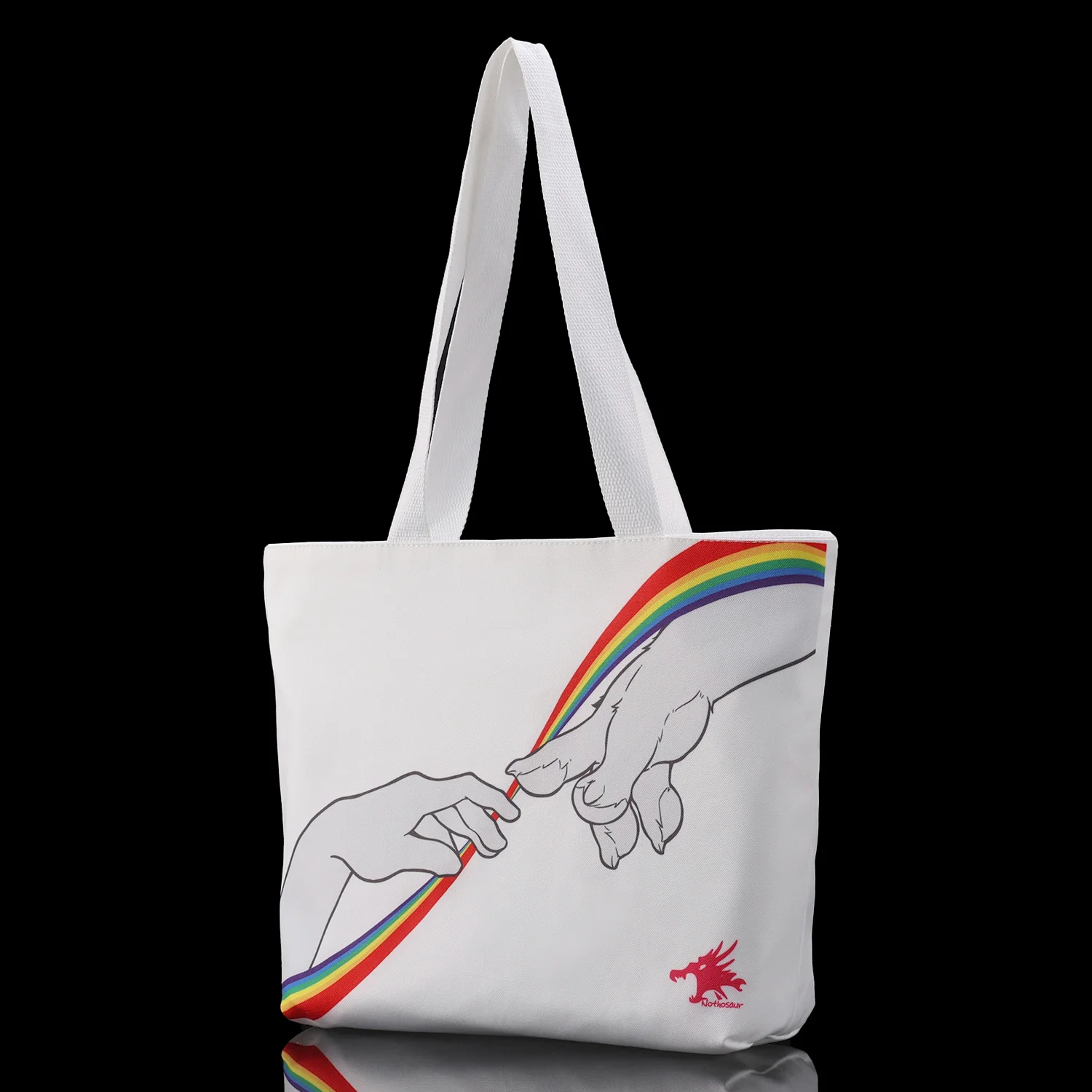 Notho's Pride Tote Bag - Image 11
