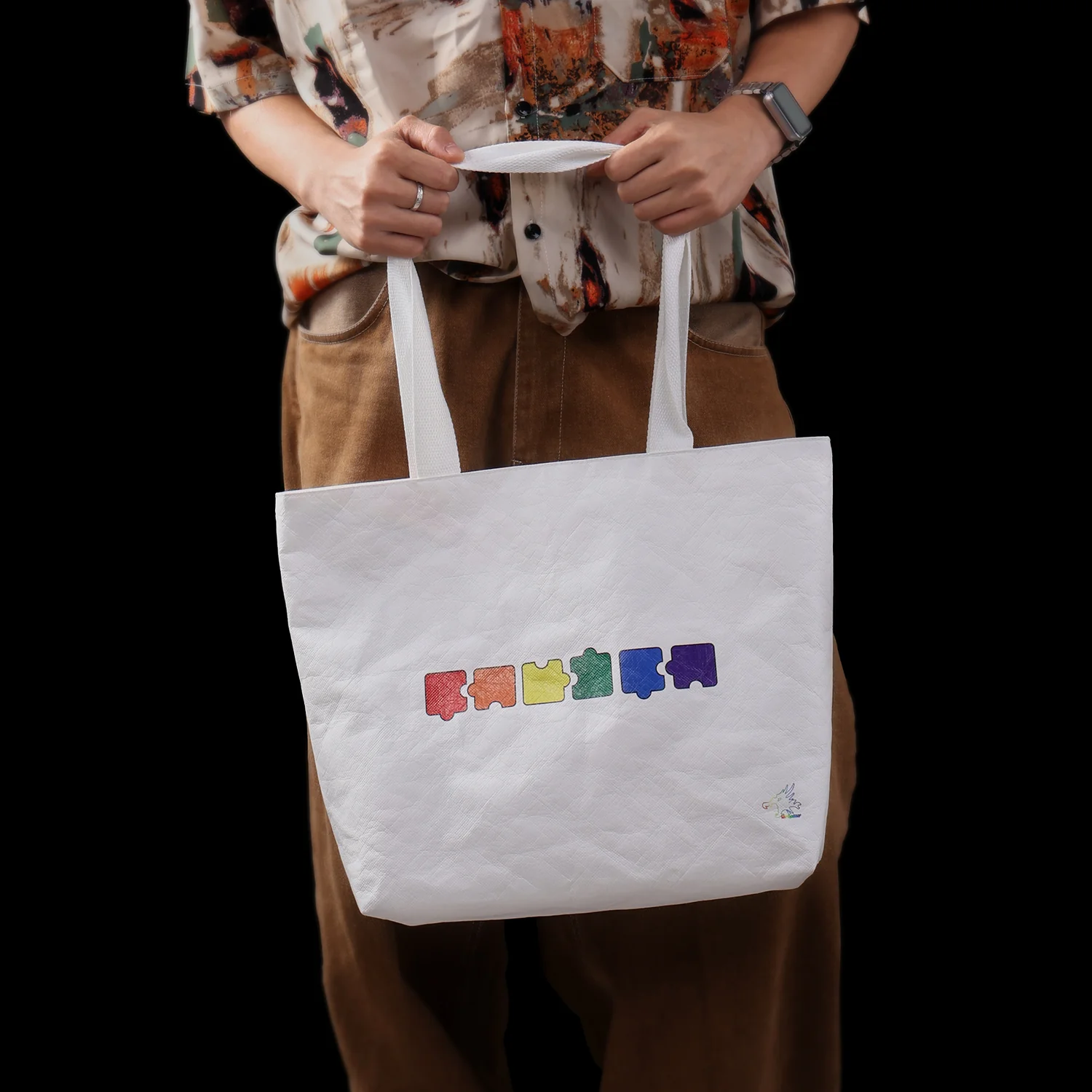 Notho's Pride Tote Bag - Image 5