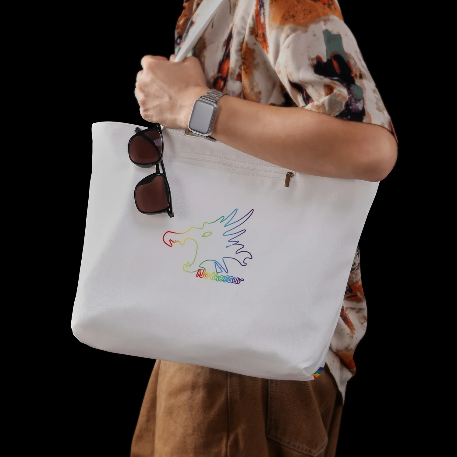 Notho's Pride Tote Bag - Image 7