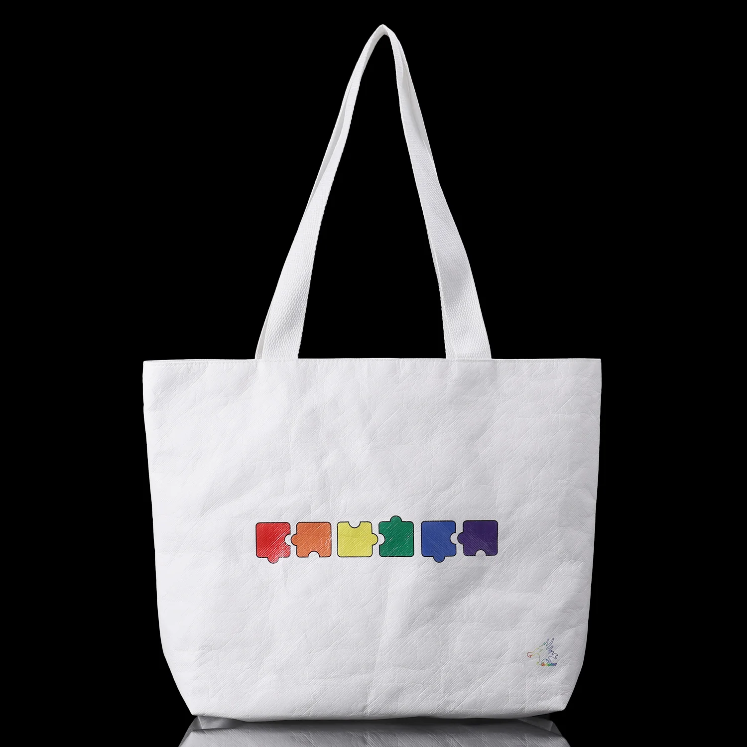 Notho's Pride Tote Bag - Image 8