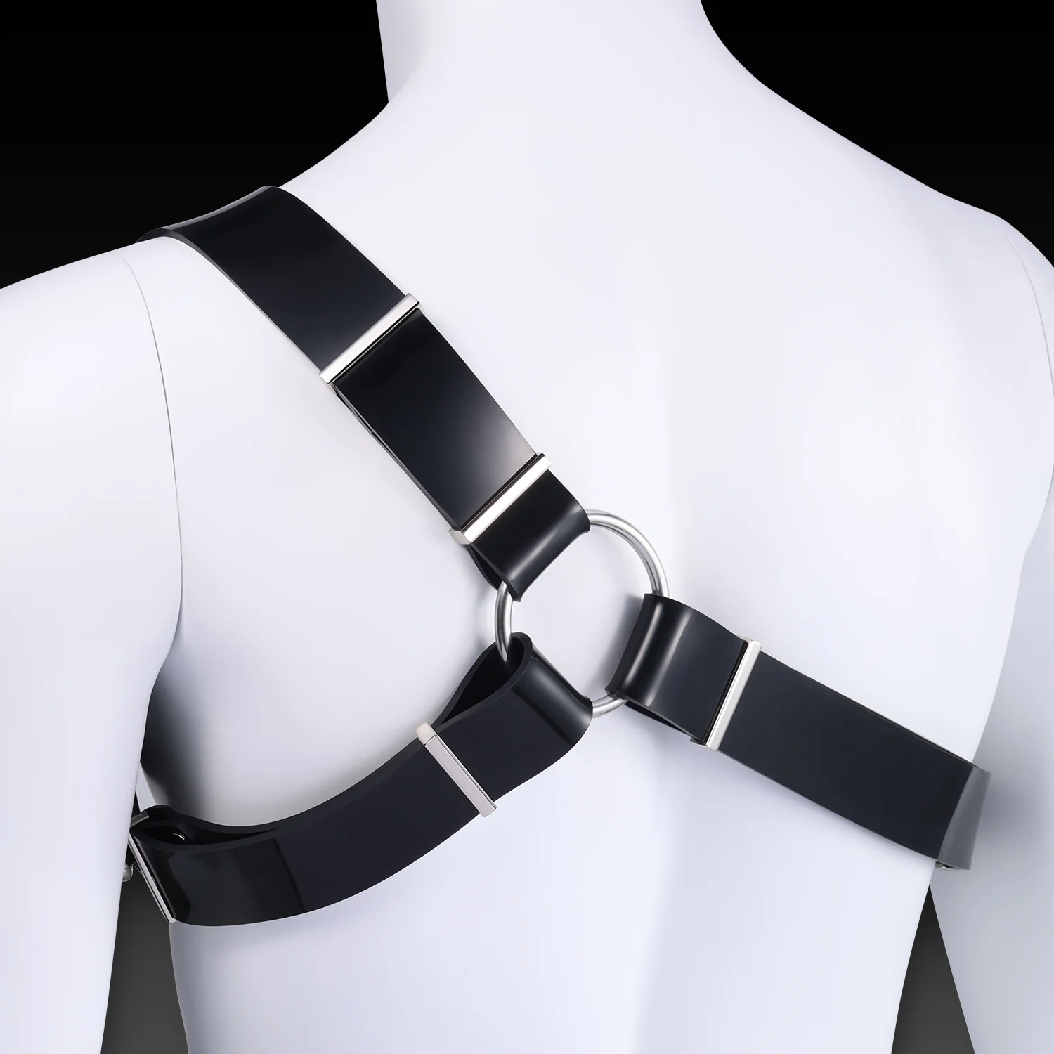 Nothosaur Silicone Side Shoulder Strap - Image 3