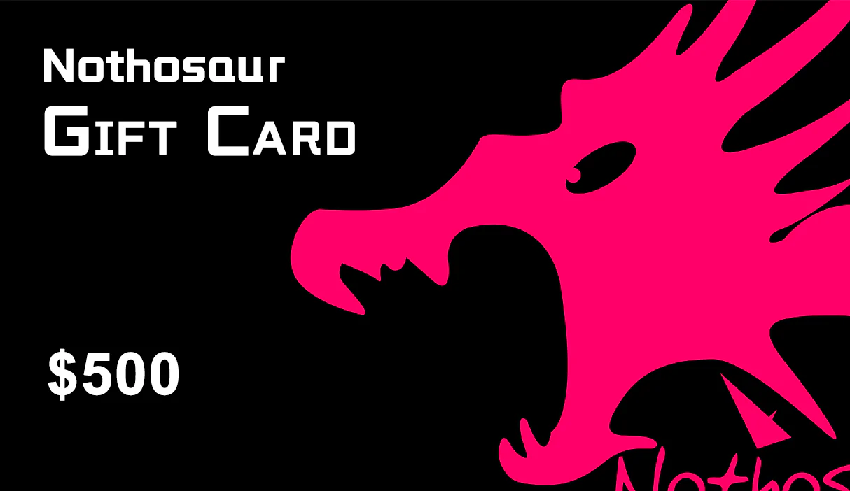 Nothosaur Toys eGift Card - Image 4