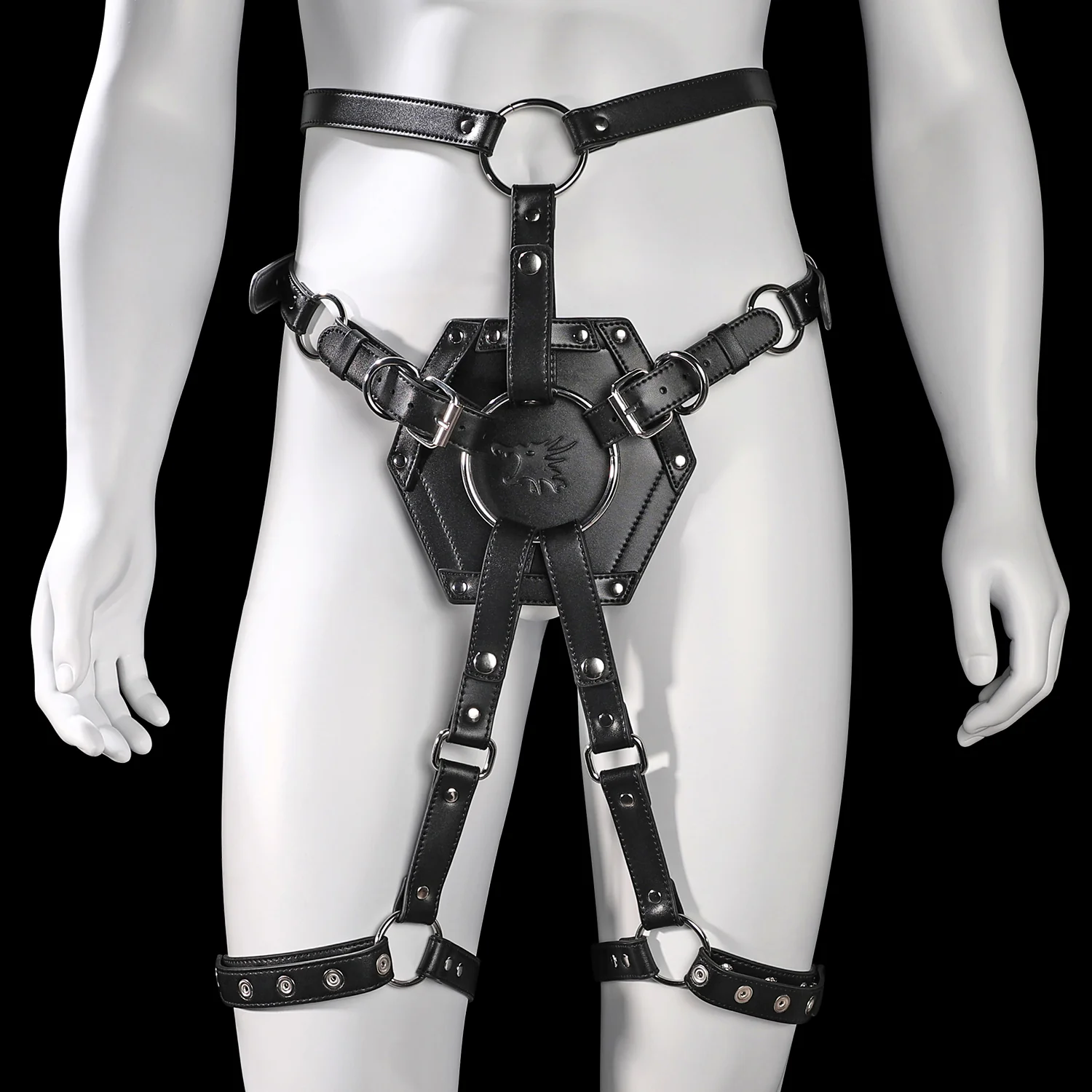 Yrdeno Strap On Harness - Image 19