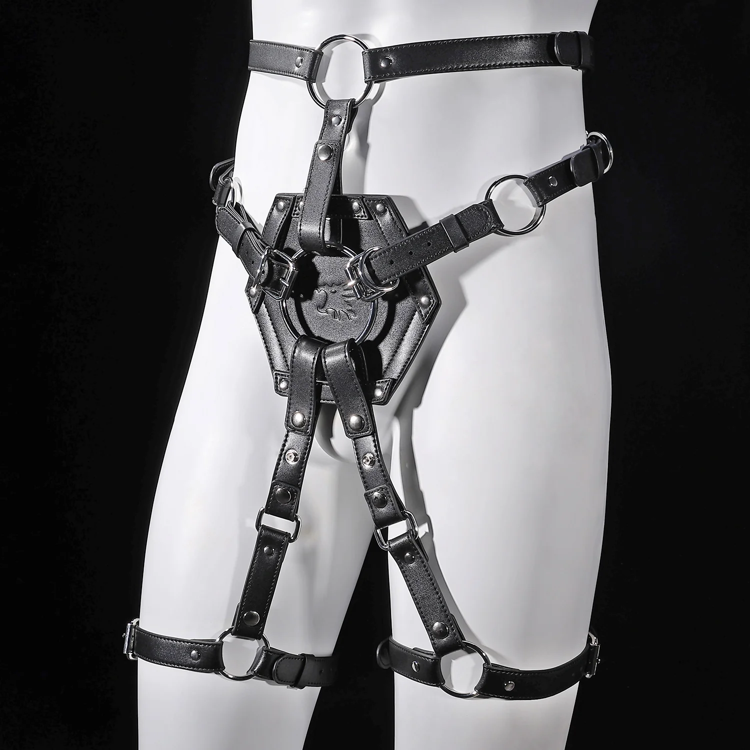 Yrdeno Strap On Harness - Image 4
