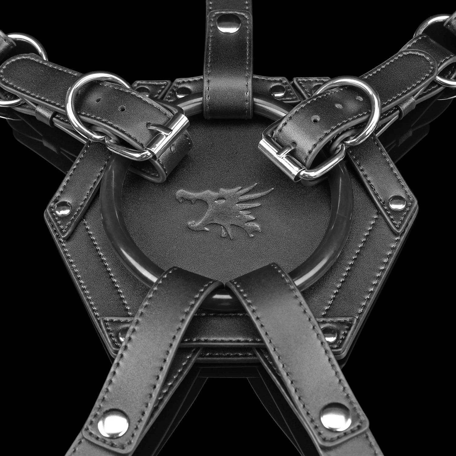 Yrdeno Strap On Harness - Image 9